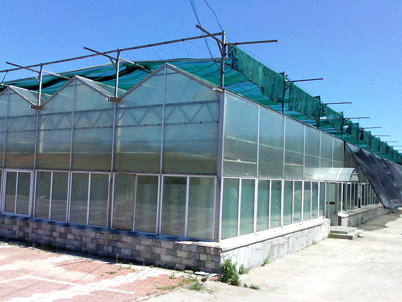 金华市智能温室植物工厂 - 排名